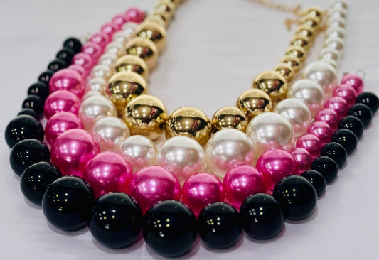 4/26 Friday Live Sale Necklaces - House of FaSHUN by Shun Melson