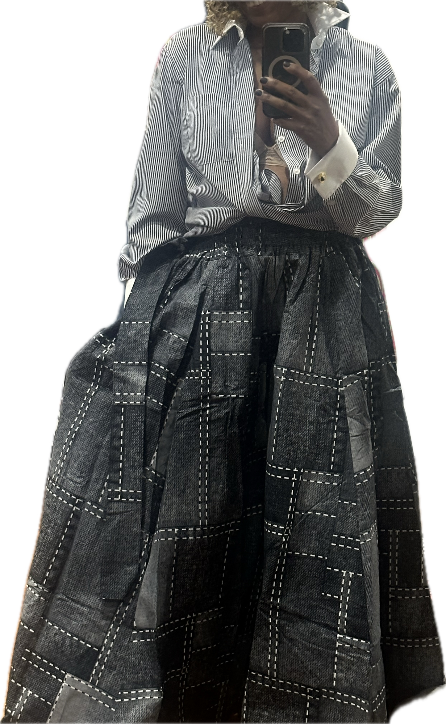 Deep Pocket Wide Leg Palazzo Pants
