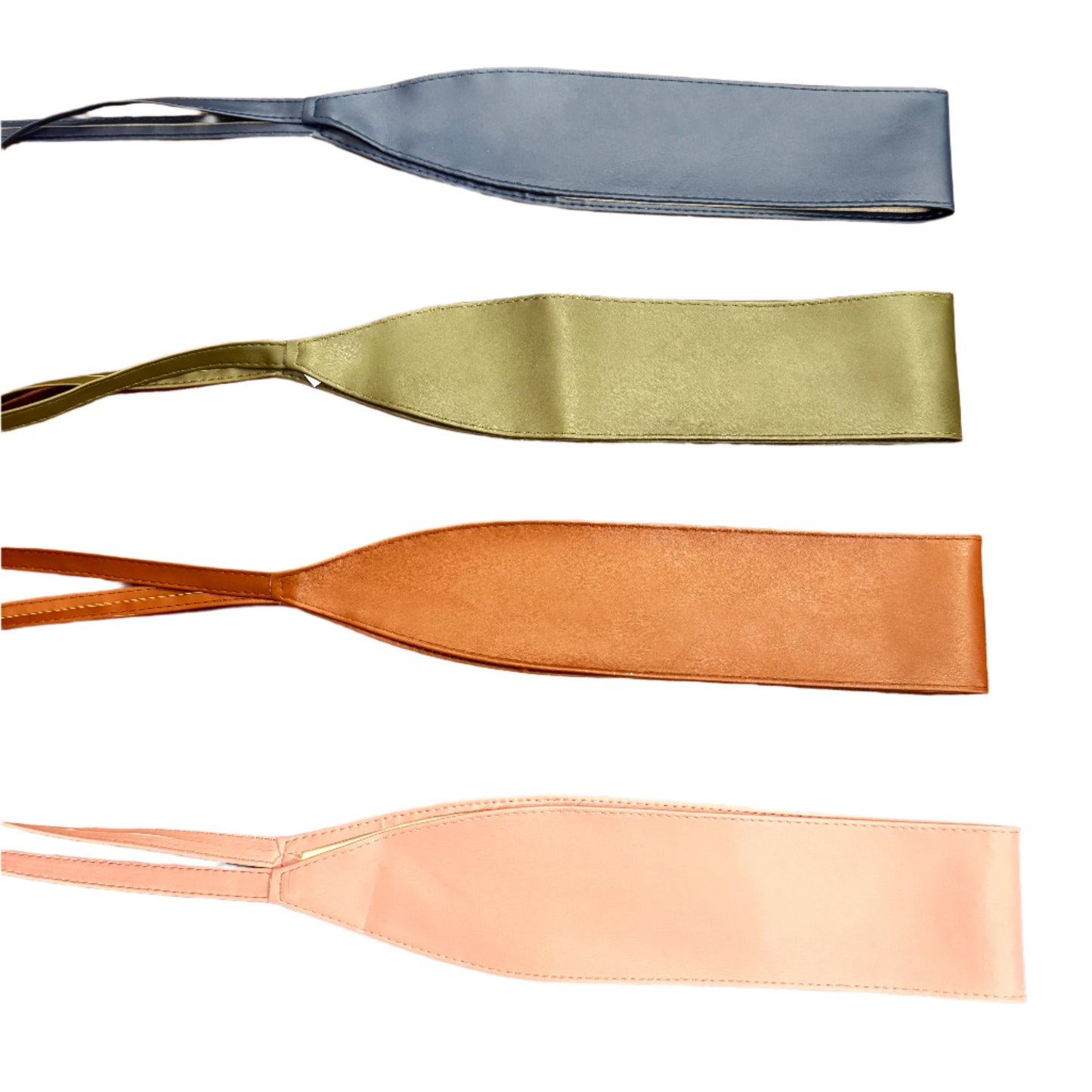 Wrap Belts (Multiple Colors)