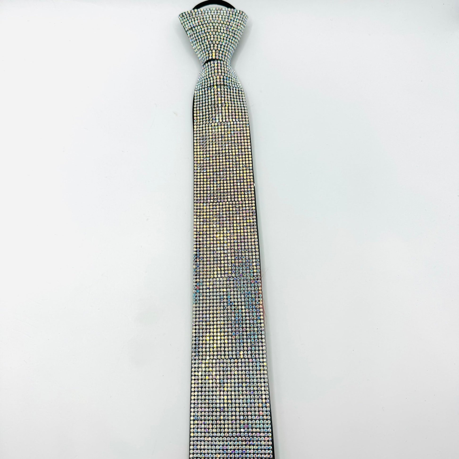 Bling & Beaded Ties - House of FaSHUN by Shun Melson