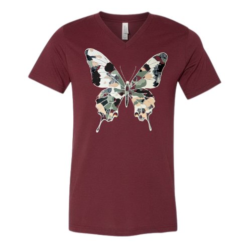 Butterfly T-Shirt & Sweatshirt | Stylish & Comfy Apparel - House of FaSHUN by Shun Melson