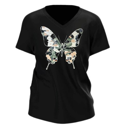 Butterfly T-Shirt & Sweatshirt | Stylish & Comfy Apparel - House of FaSHUN by Shun Melson