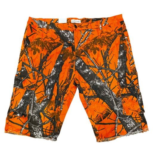 Camo Hunter Shorts - House of FaSHUN by Shun Melson