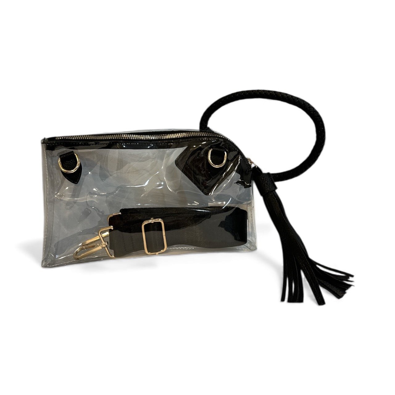 Clutch & Wristlet Handbags - House of FaSHUN by Shun Melson