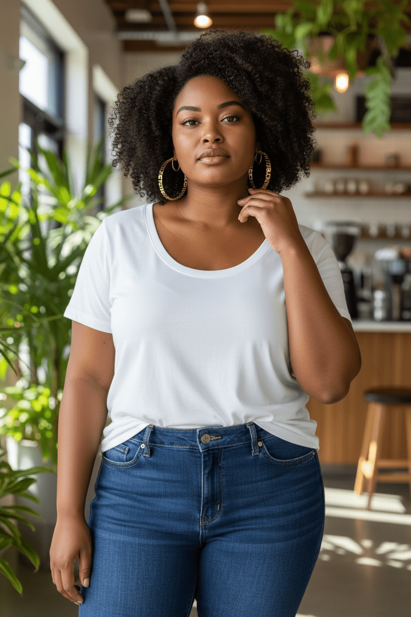 Custom Name Hoops - House of FaSHUN by Shun Melson