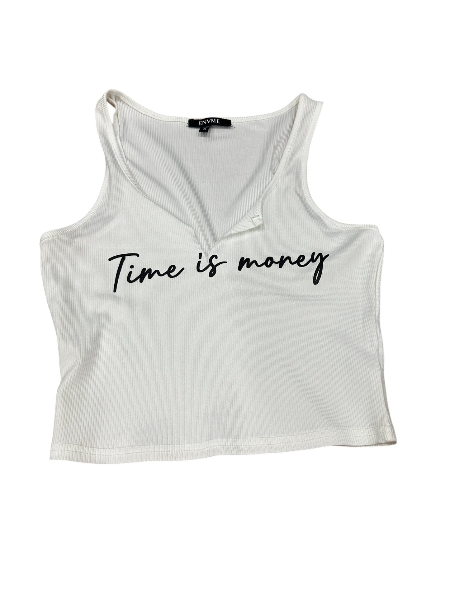 Fancy Tank Top - House of FaSHUN by Shun Melson