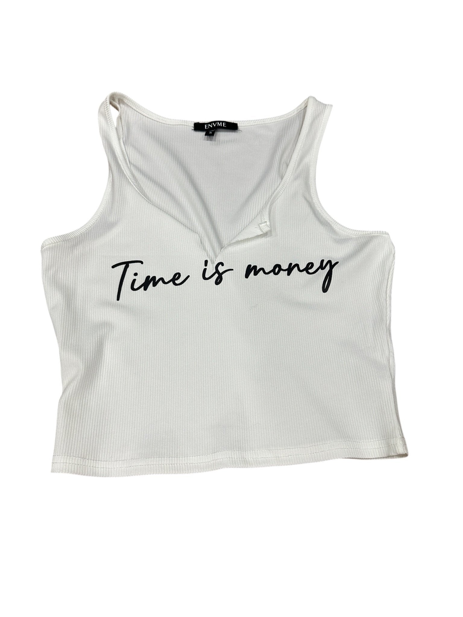 Fancy Tank Top - House of FaSHUN by Shun Melson