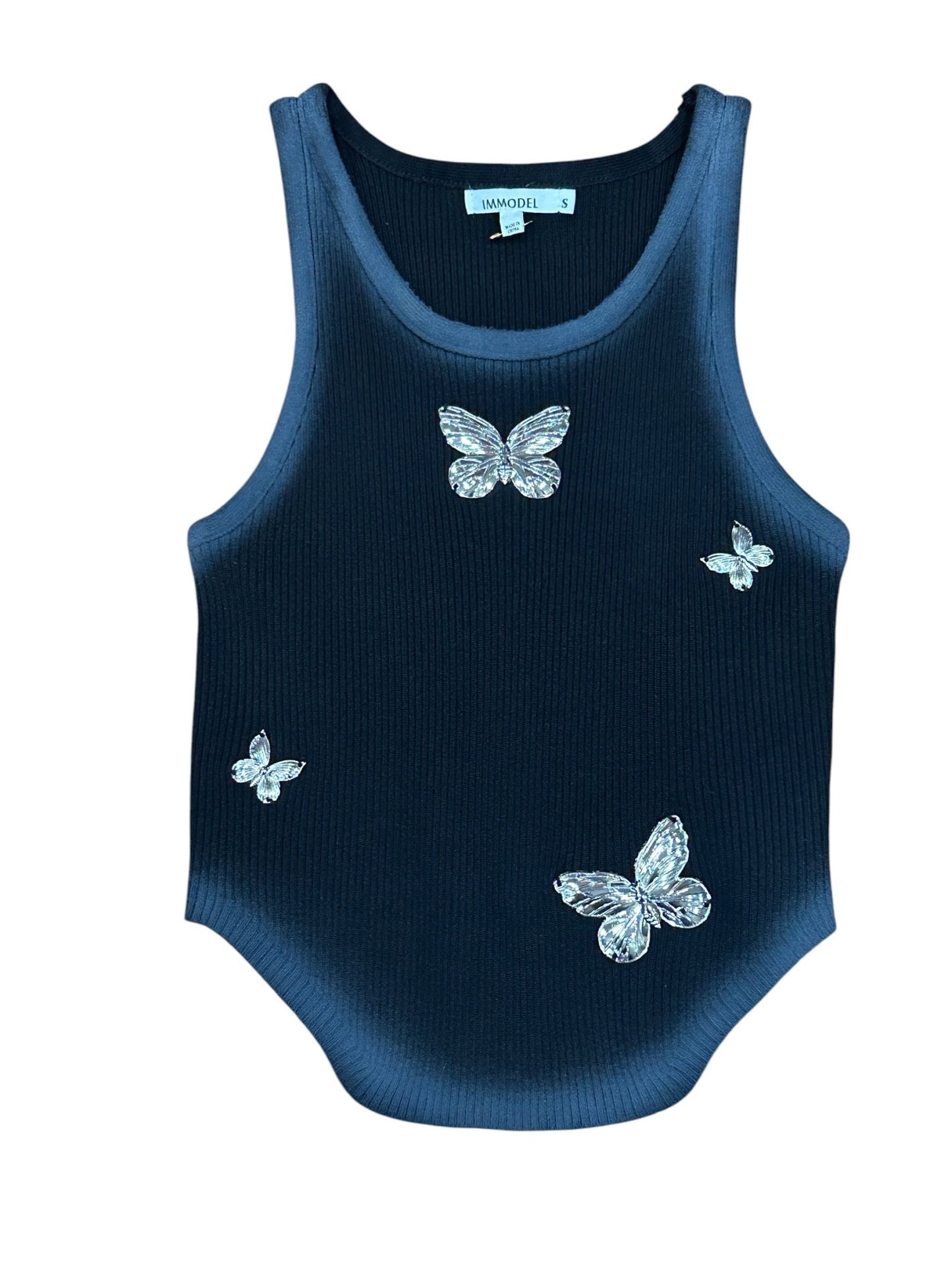 Fancy Tank Top - House of FaSHUN by Shun Melson