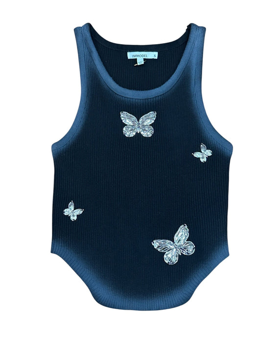 Fancy Tank Top - House of FaSHUN by Shun Melson