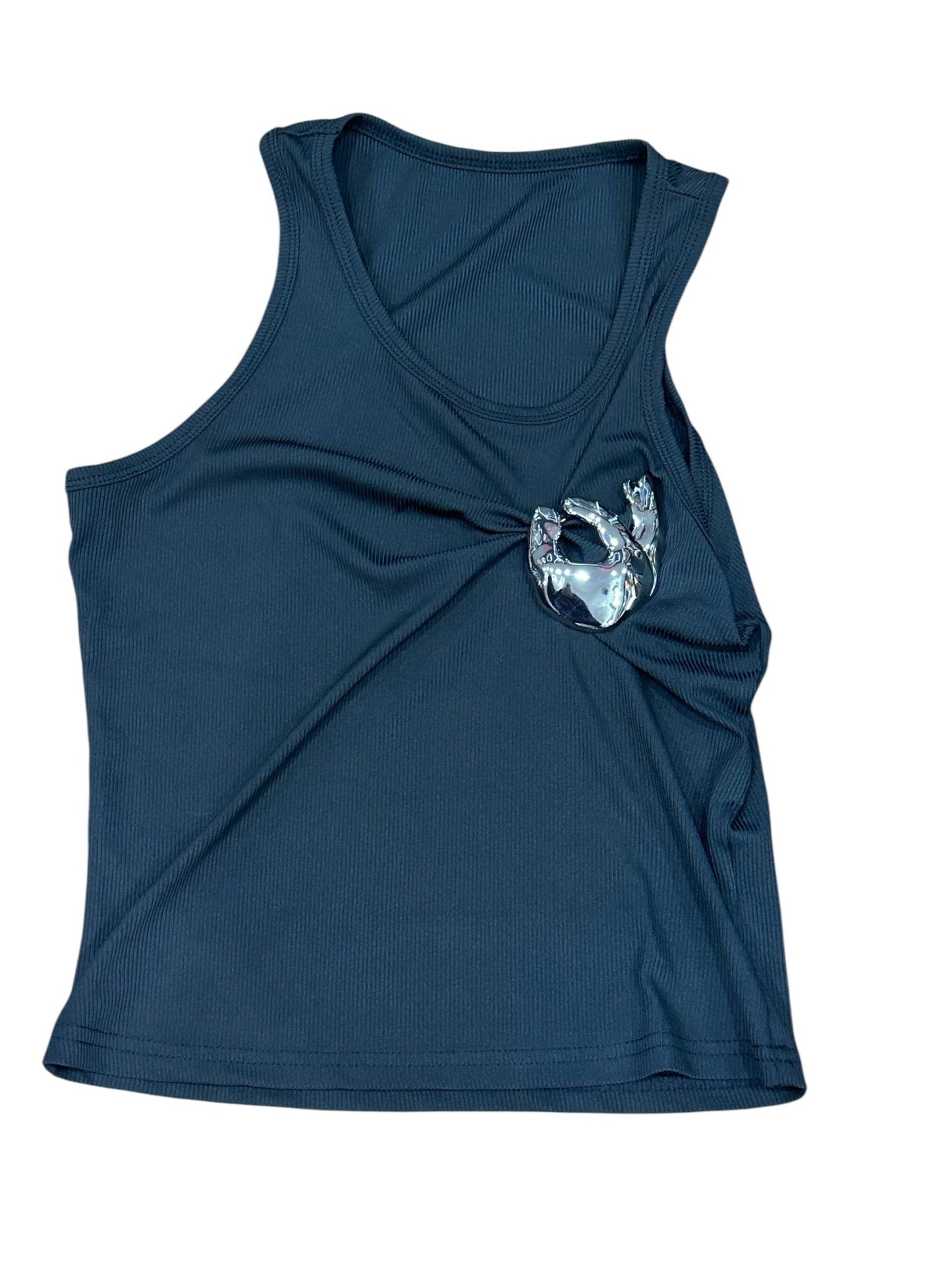 Fancy Tank Top - House of FaSHUN by Shun Melson