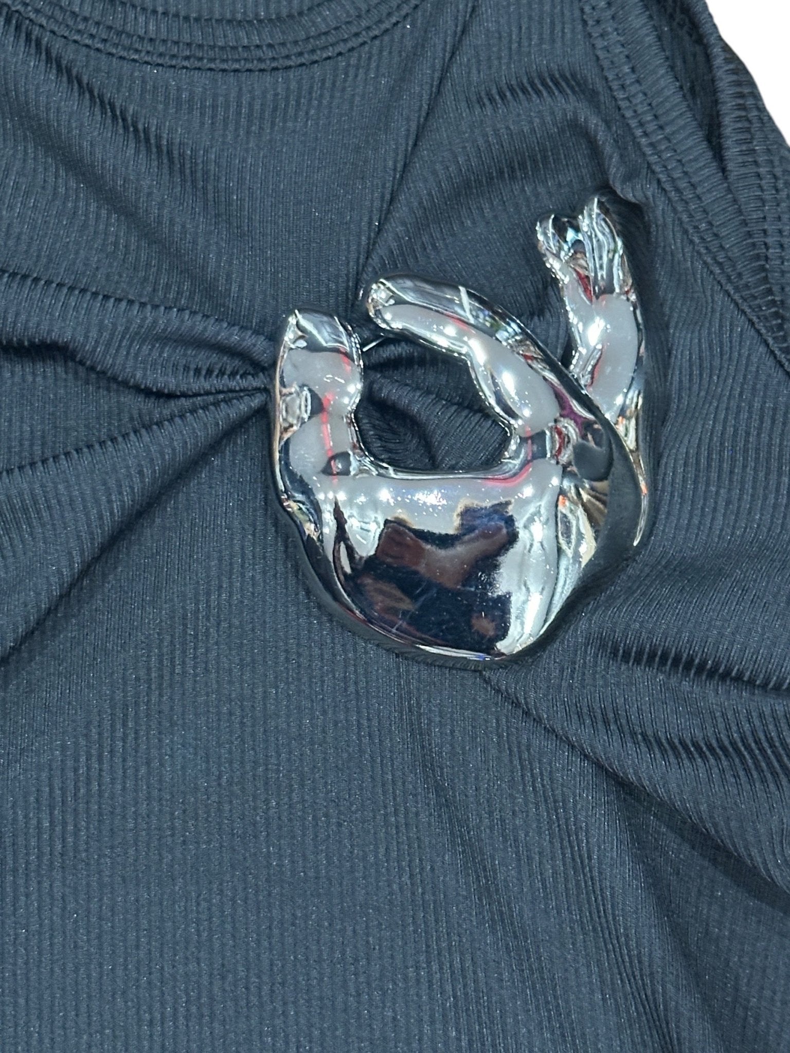 Fancy Tank Top - House of FaSHUN by Shun Melson