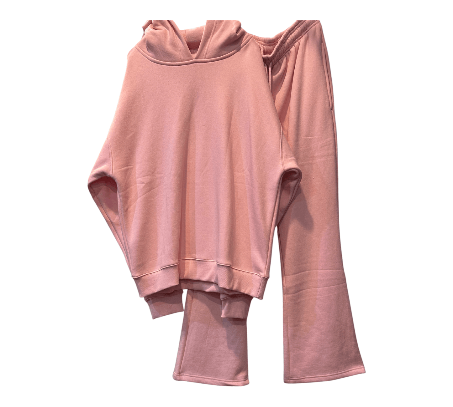 Flare Heavy Weight Jogger Set - House of FaSHUN by Shun Melson
