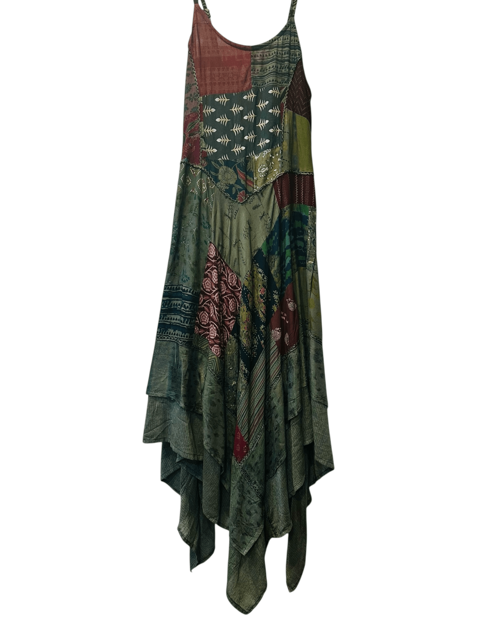 Free People Maxi HI LO Hem - House of FaSHUN by Shun Melson