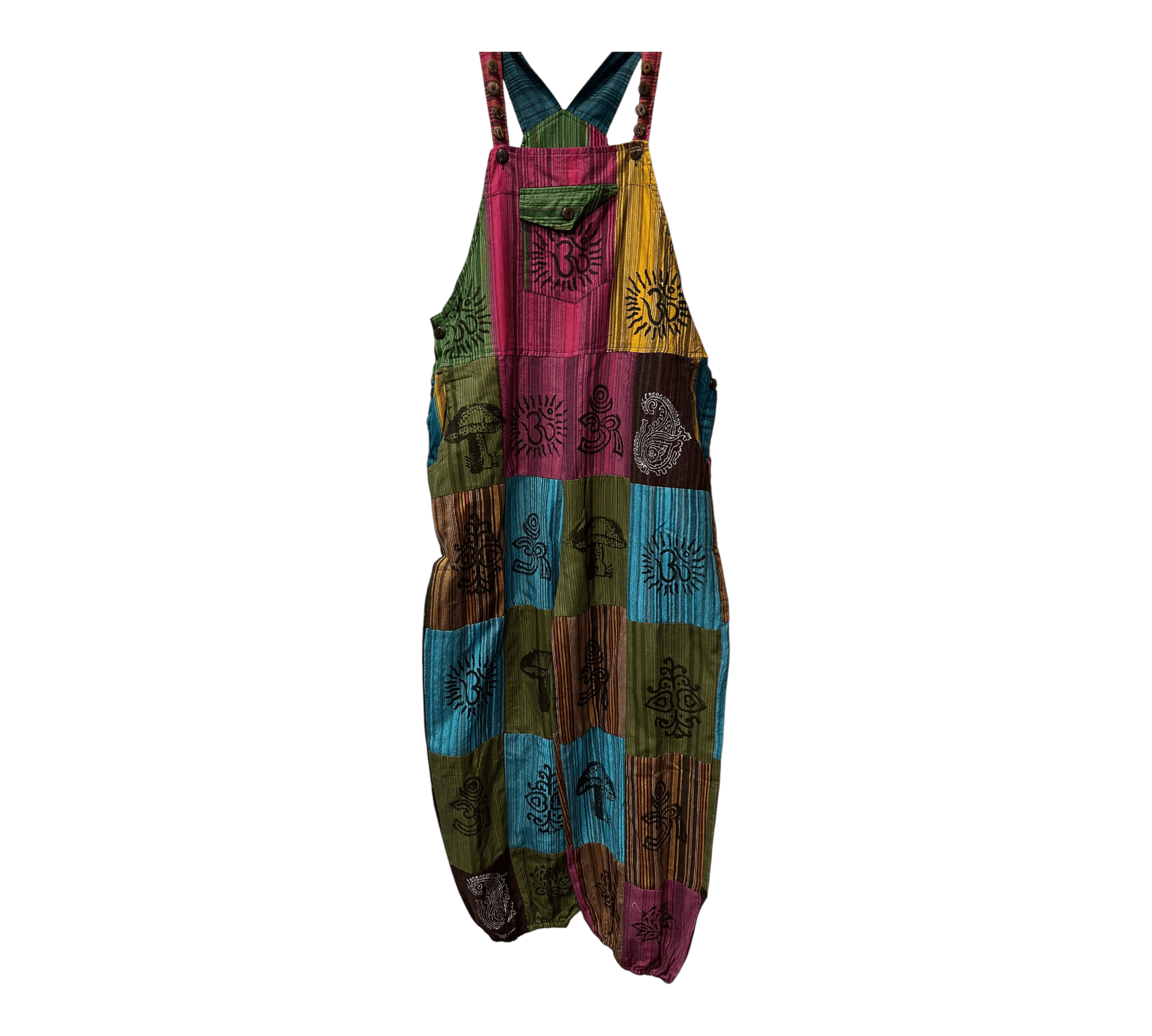 Free People Pants and Overalls - House of FaSHUN by Shun Melson