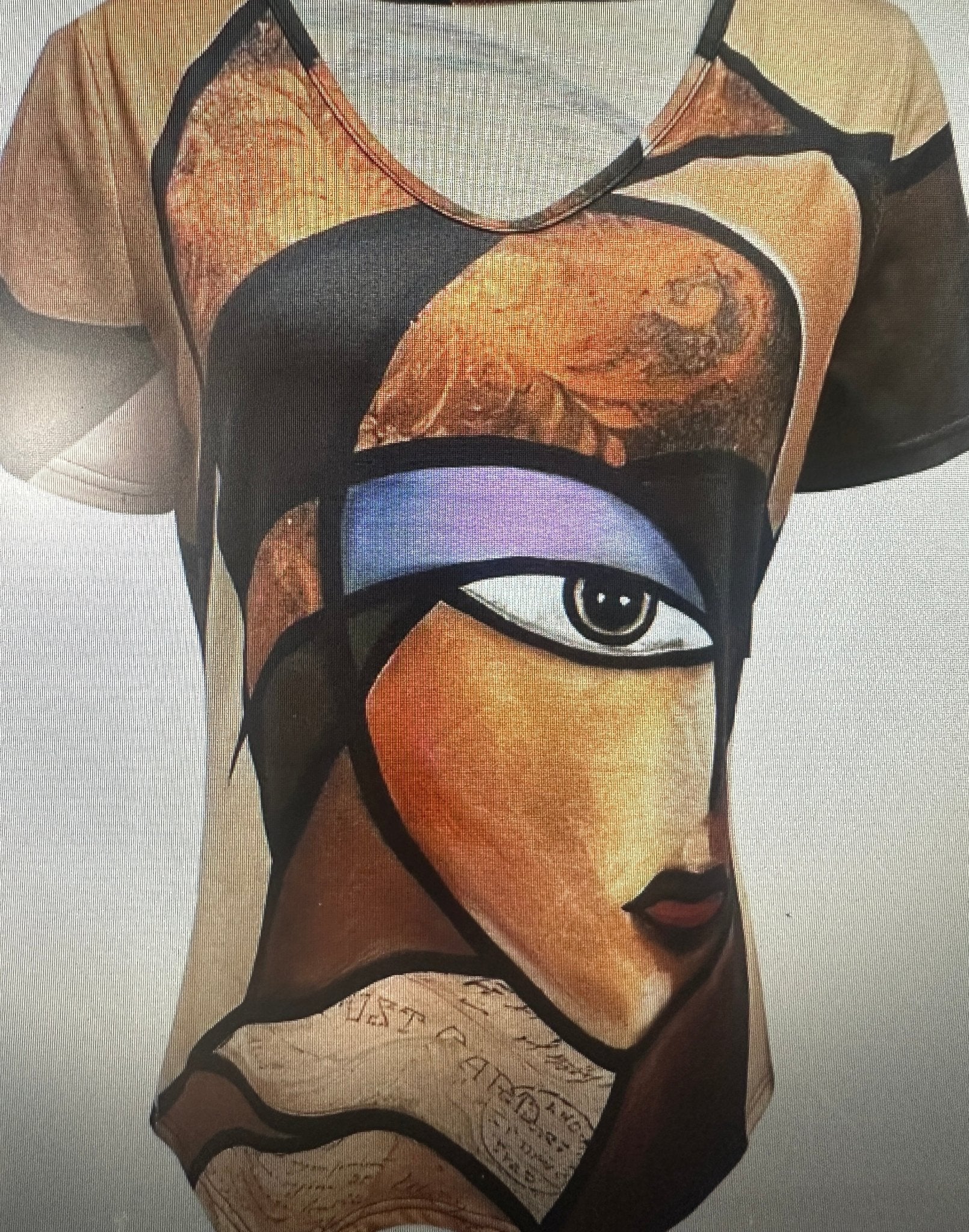 Lady Faces Tee - House of FaSHUN by Shun Melson