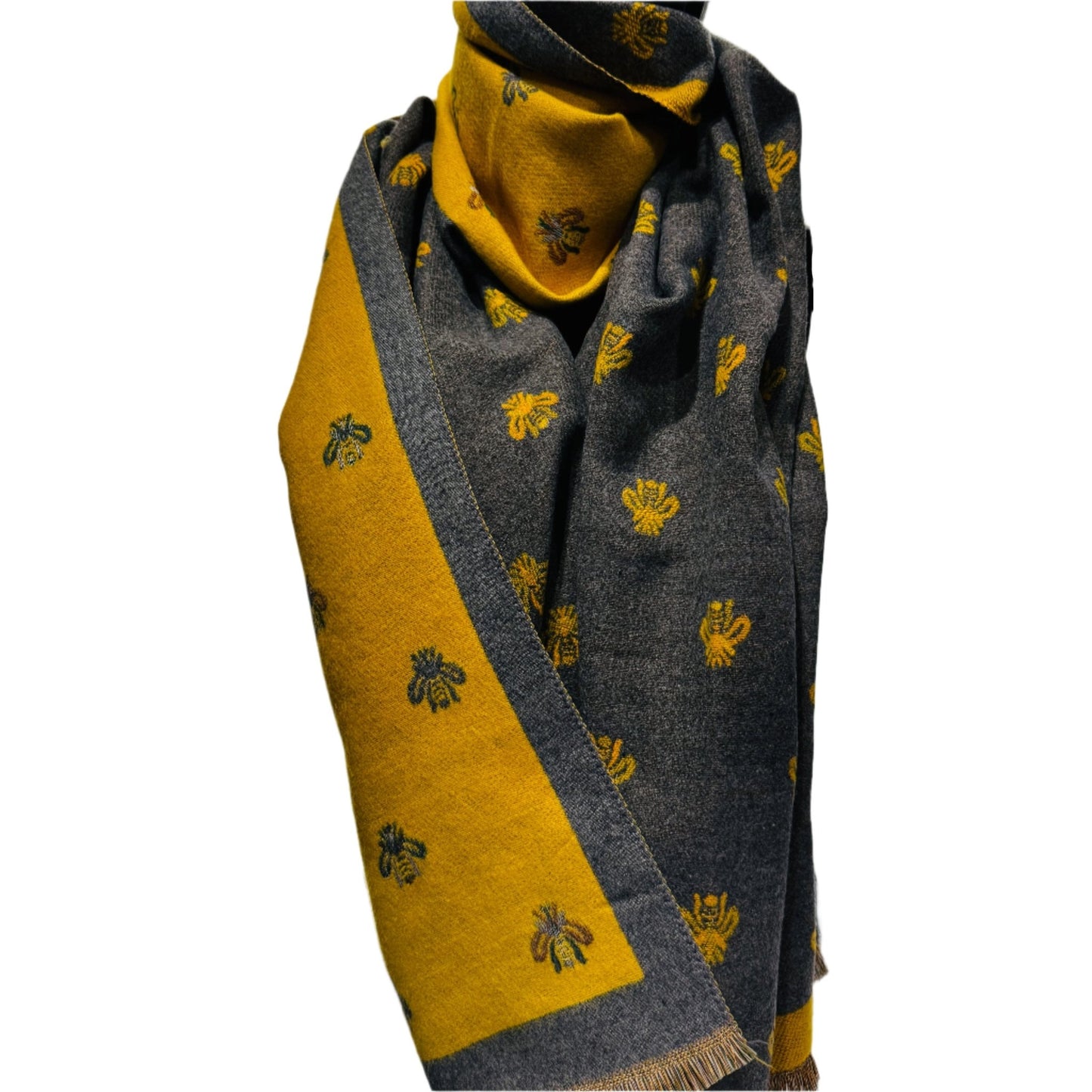 Luxury Scarves Collection – Cozy, Stylish Scarves for Every Season - House of FaSHUN by Shun Melson