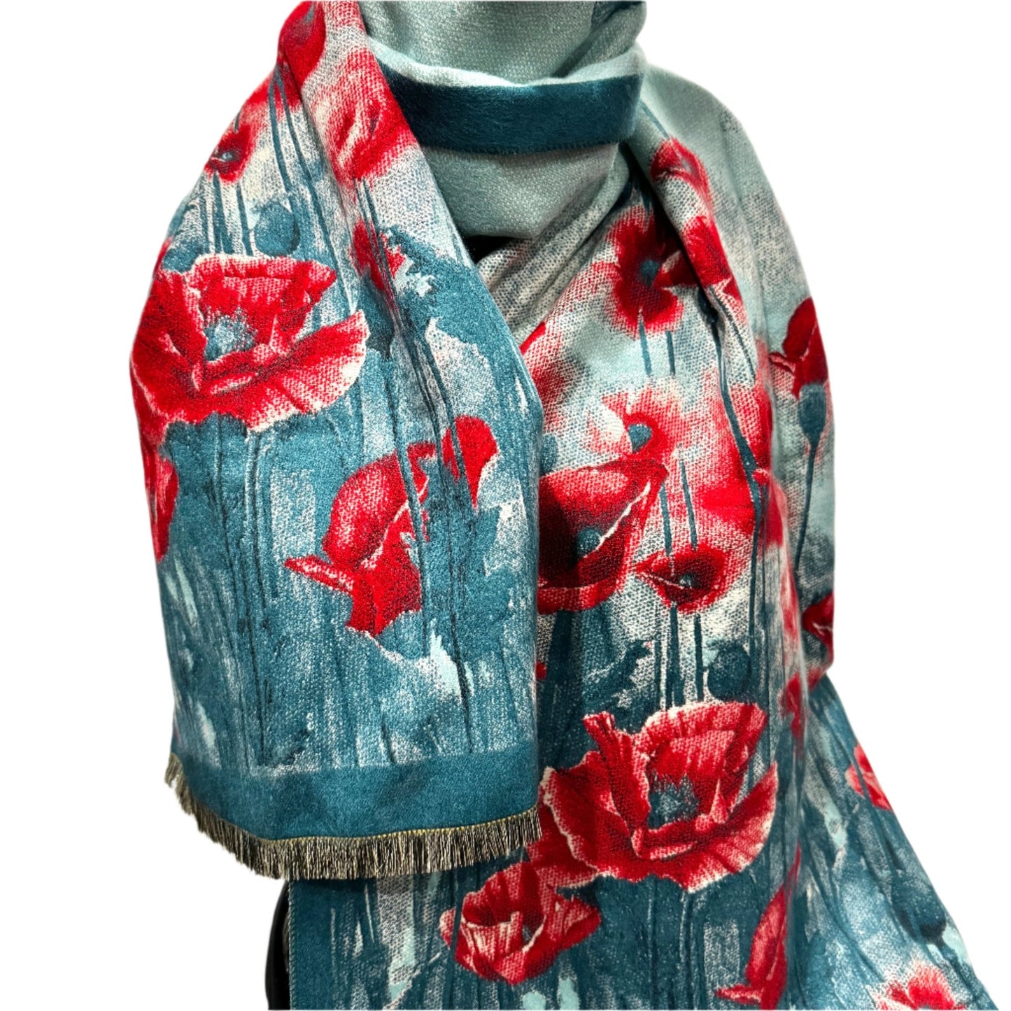 Luxury Scarves Collection – Cozy, Stylish Scarves for Every Season - House of FaSHUN by Shun Melson