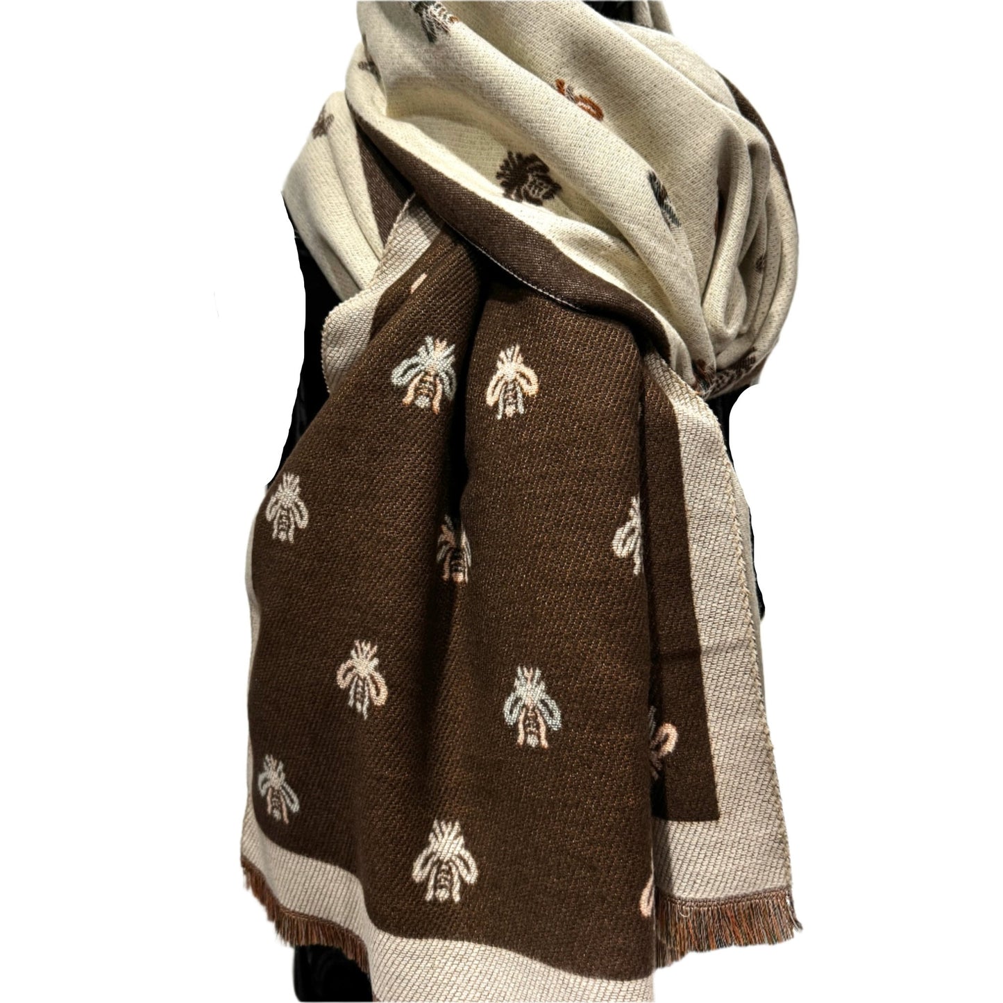 Luxury Scarves Collection – Cozy, Stylish Scarves for Every Season - House of FaSHUN by Shun Melson