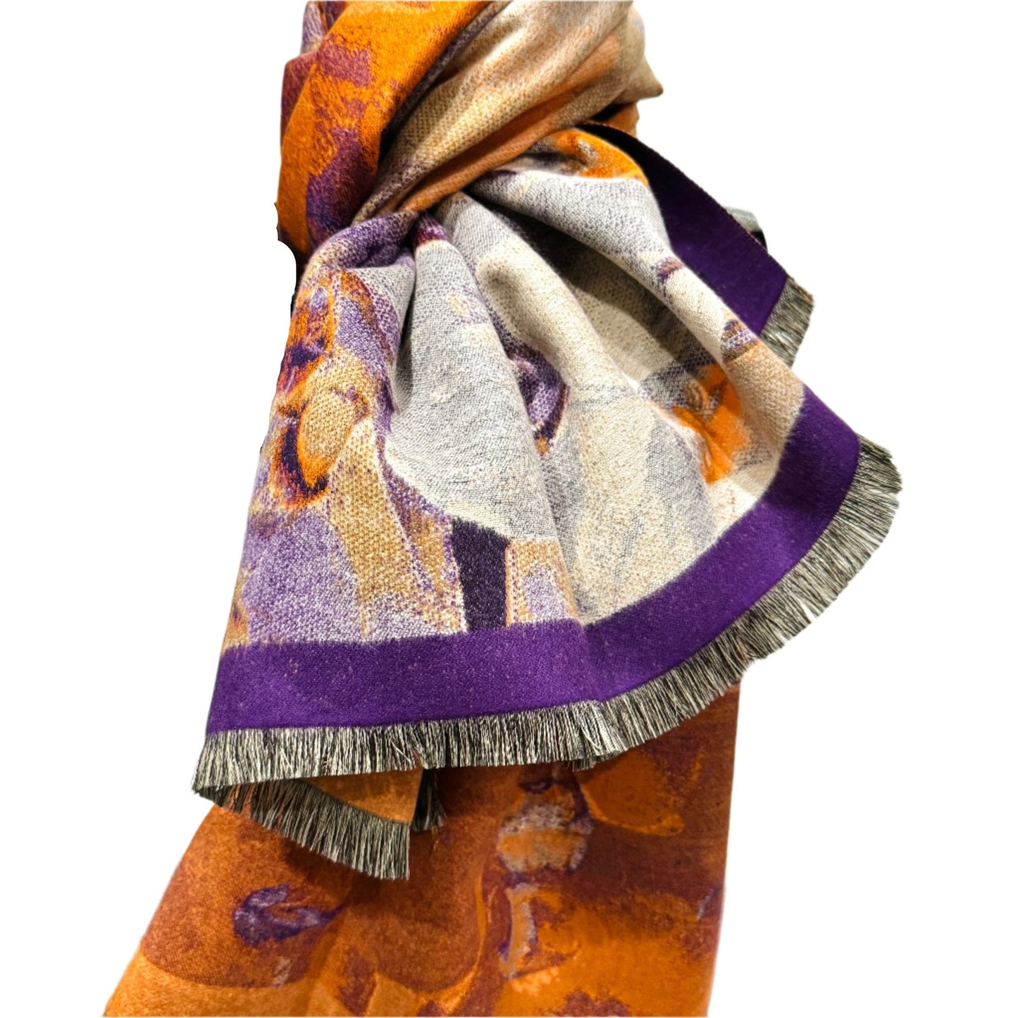 Luxury Scarves Collection – Cozy, Stylish Scarves for Every Season - House of FaSHUN by Shun Melson