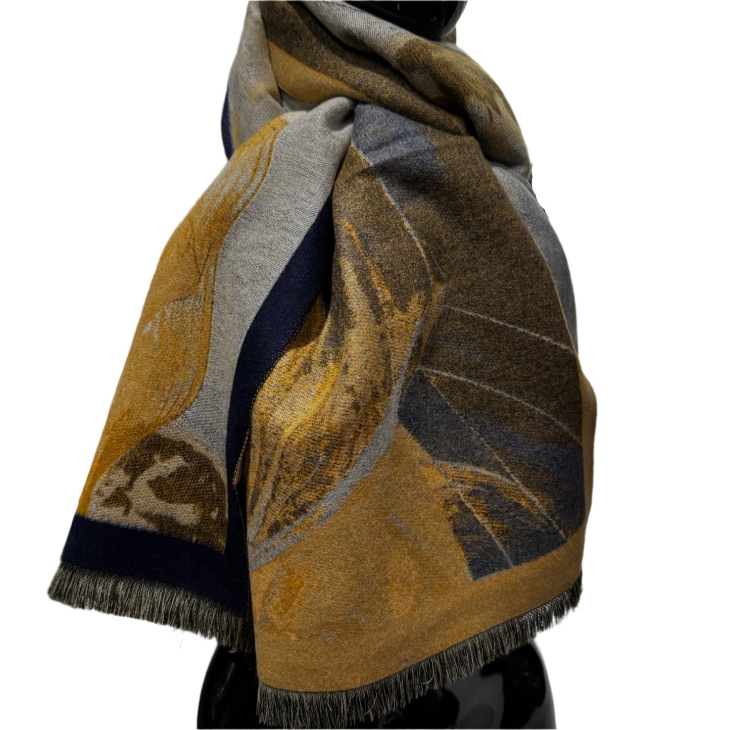 Luxury Scarves Collection – Cozy, Stylish Scarves for Every Season - House of FaSHUN by Shun Melson