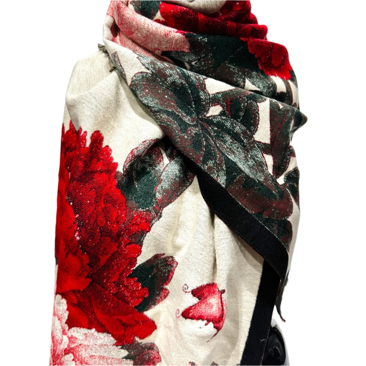 Luxury Scarves Collection – Cozy, Stylish Scarves for Every Season - House of FaSHUN by Shun Melson