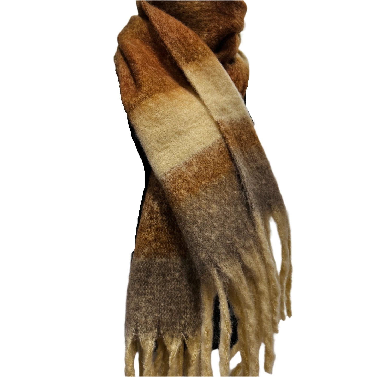 Luxury Scarves Collection – Cozy, Stylish Scarves for Every Season - House of FaSHUN by Shun Melson