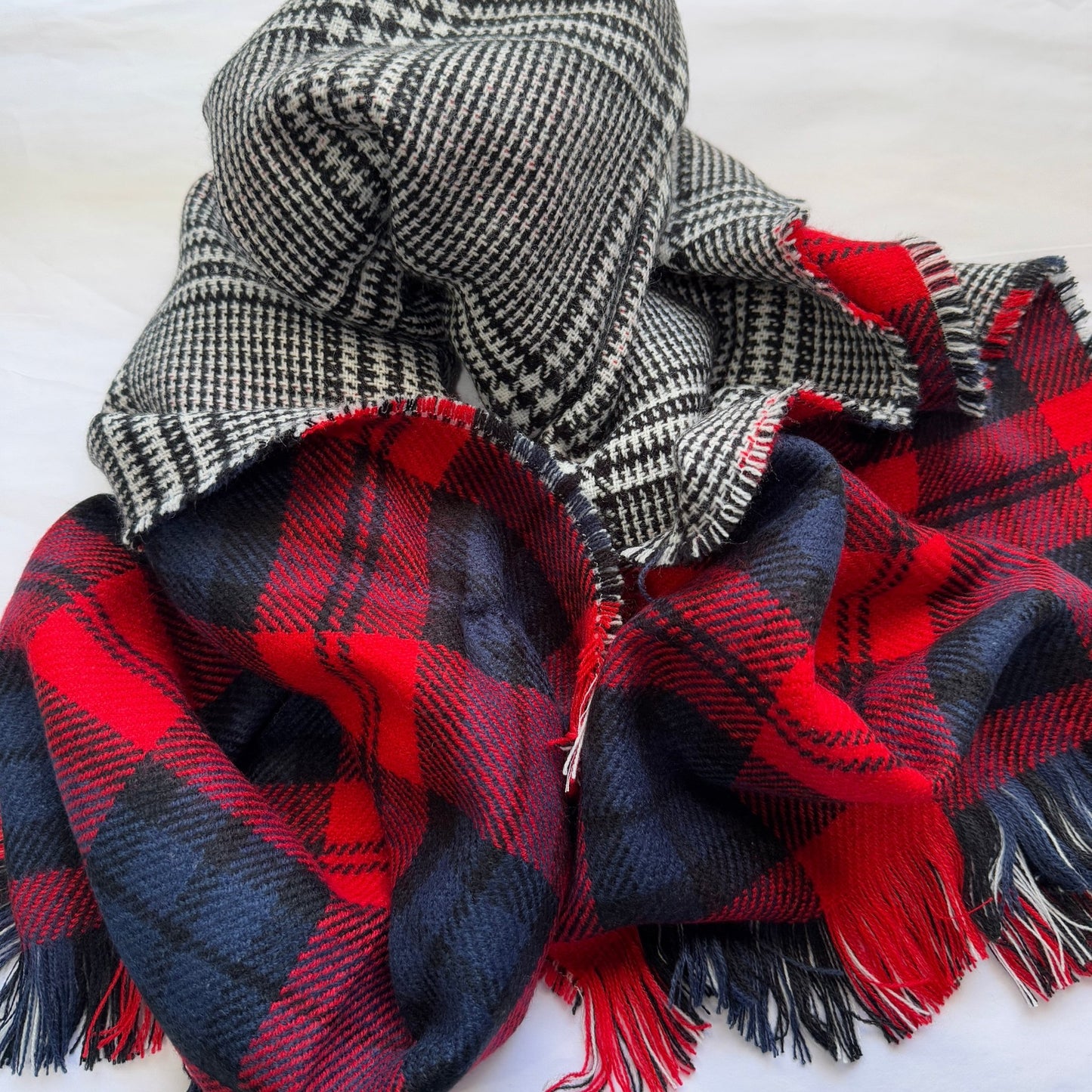 Luxury Scarves Collection – Cozy, Stylish Scarves for Every Season - House of FaSHUN by Shun Melson