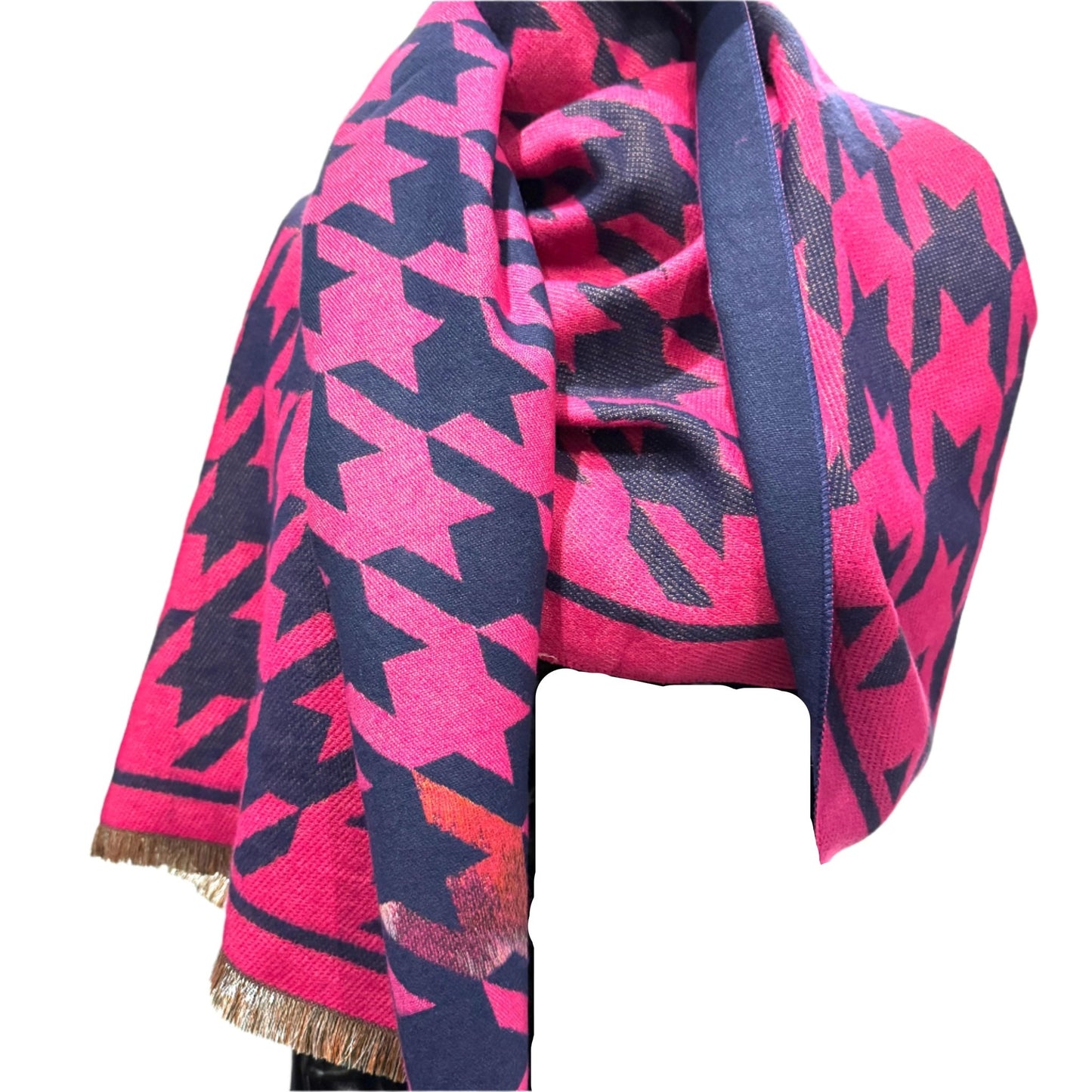Luxury Scarves Collection – Cozy, Stylish Scarves for Every Season - House of FaSHUN by Shun Melson
