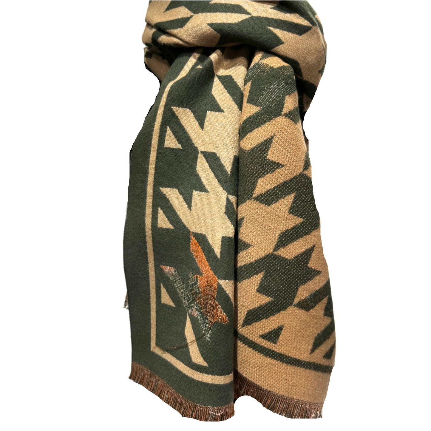 Luxury Scarves Collection – Cozy, Stylish Scarves for Every Season - House of FaSHUN by Shun Melson