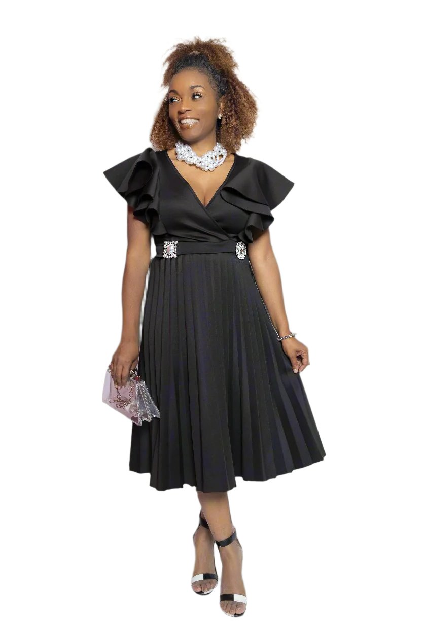 My Little Black Dress - House of FaSHUN by Shun Melson