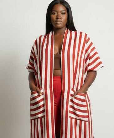 New Spring Shawls - House of FaSHUN by Shun Melson