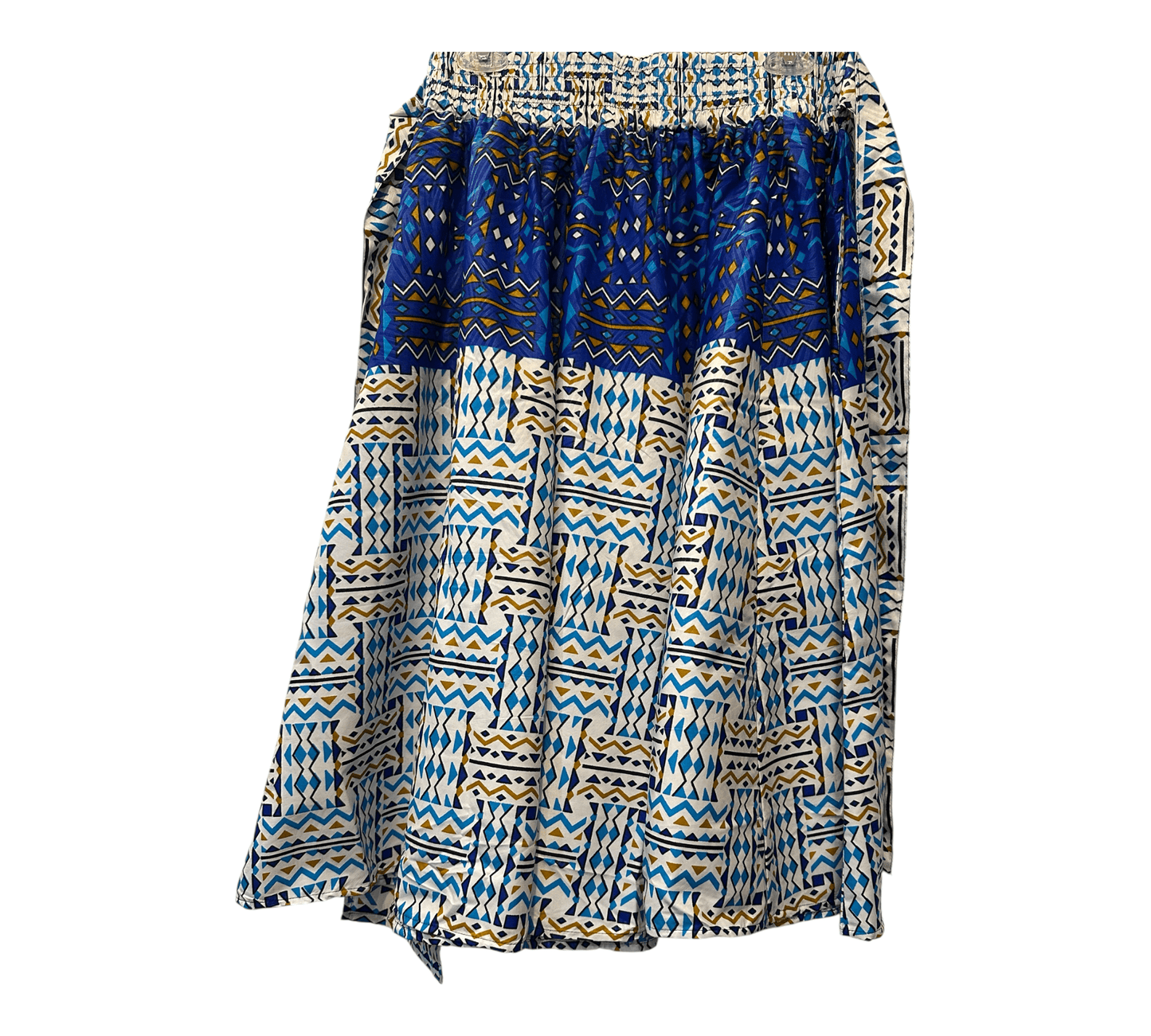 OSFA Pattern Skirt - House of FaSHUN by Shun Melson