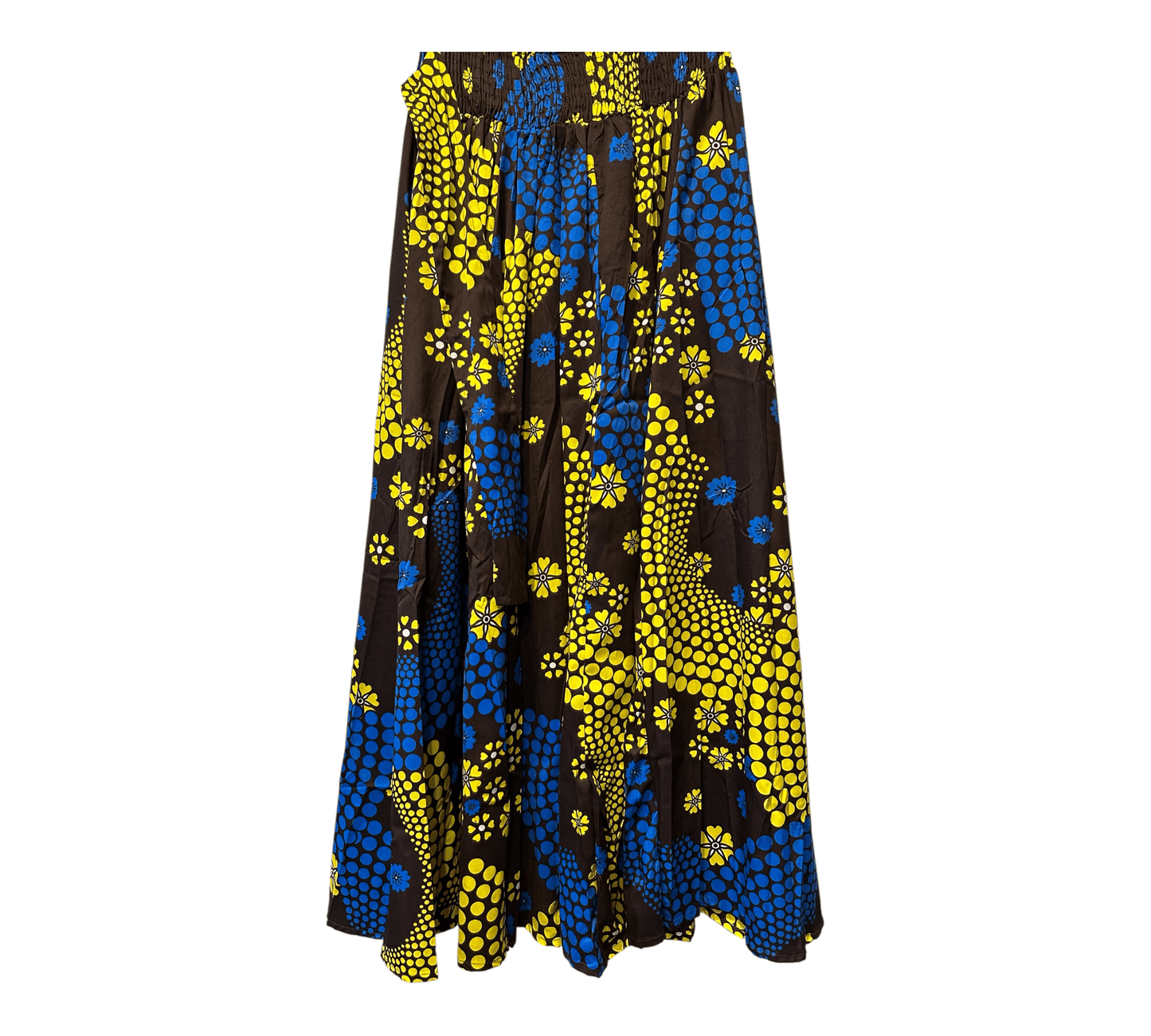 OSFA Pattern Skirt - House of FaSHUN by Shun Melson