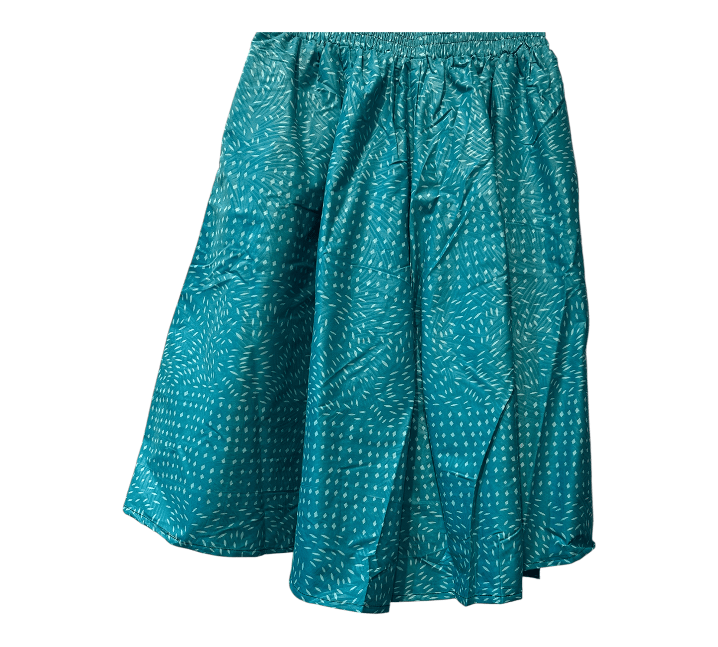 OSFA Pattern Skirt - House of FaSHUN by Shun Melson