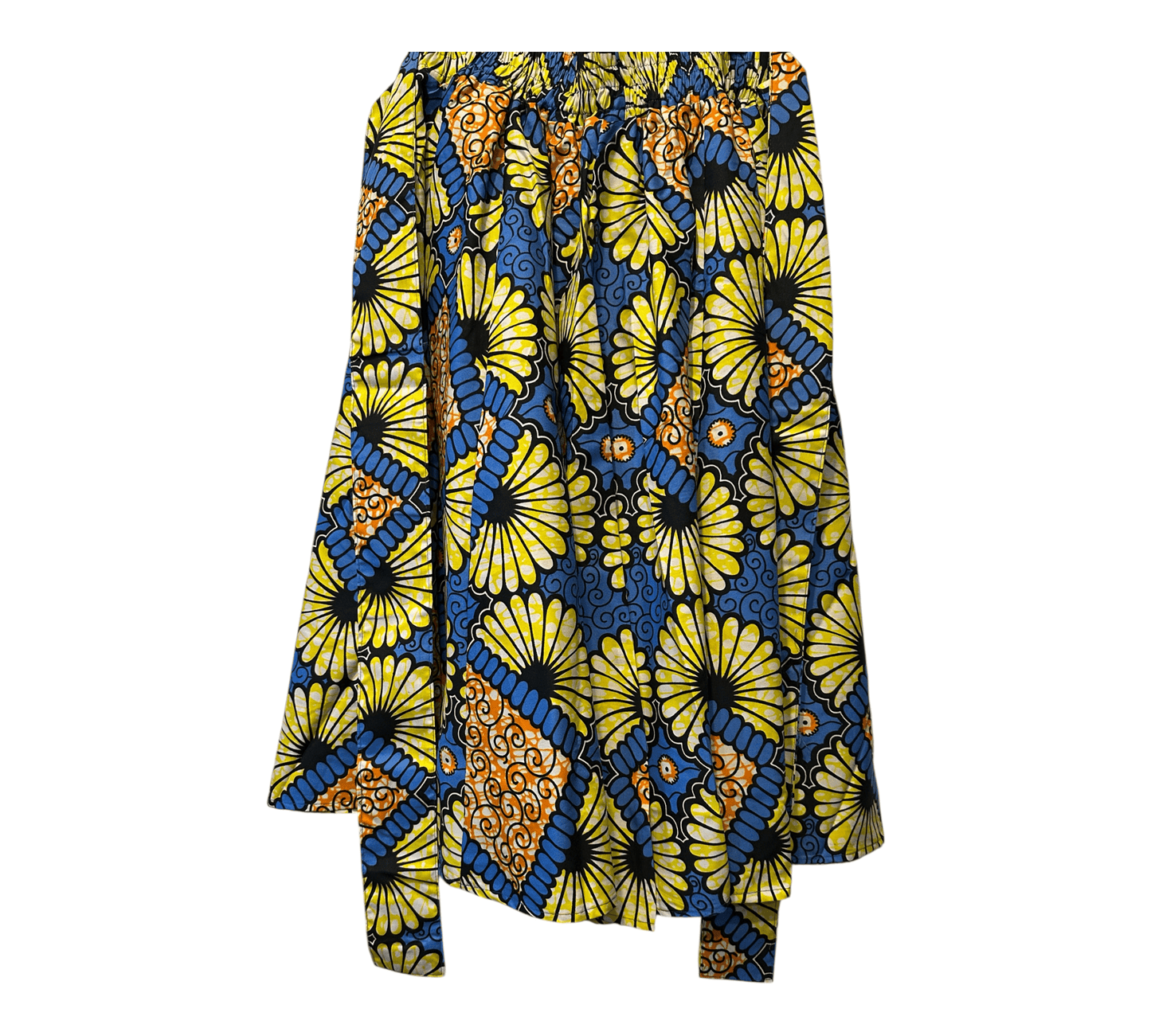 OSFA Pattern Skirt - House of FaSHUN by Shun Melson