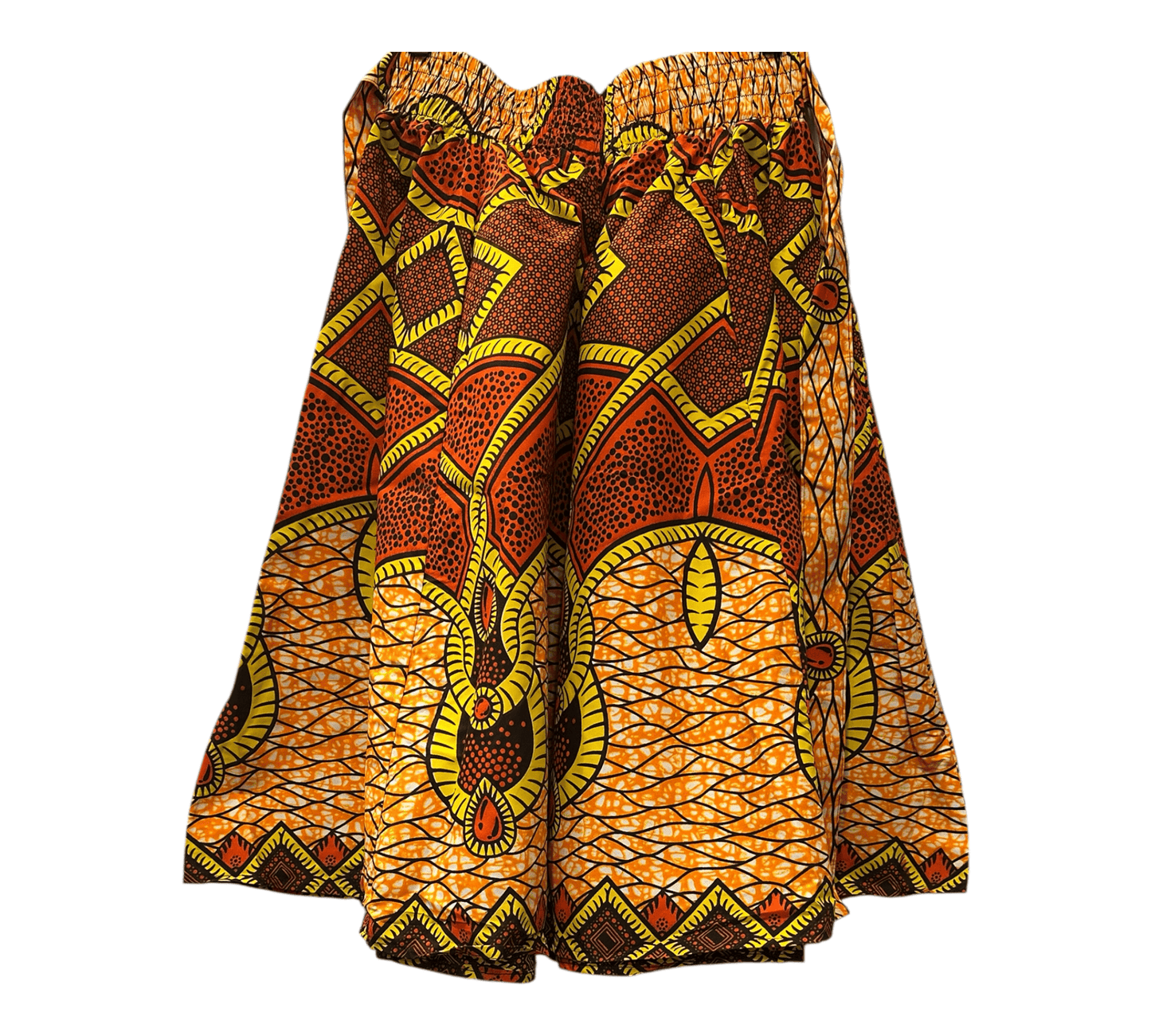 OSFA Pattern Skirt - House of FaSHUN by Shun Melson
