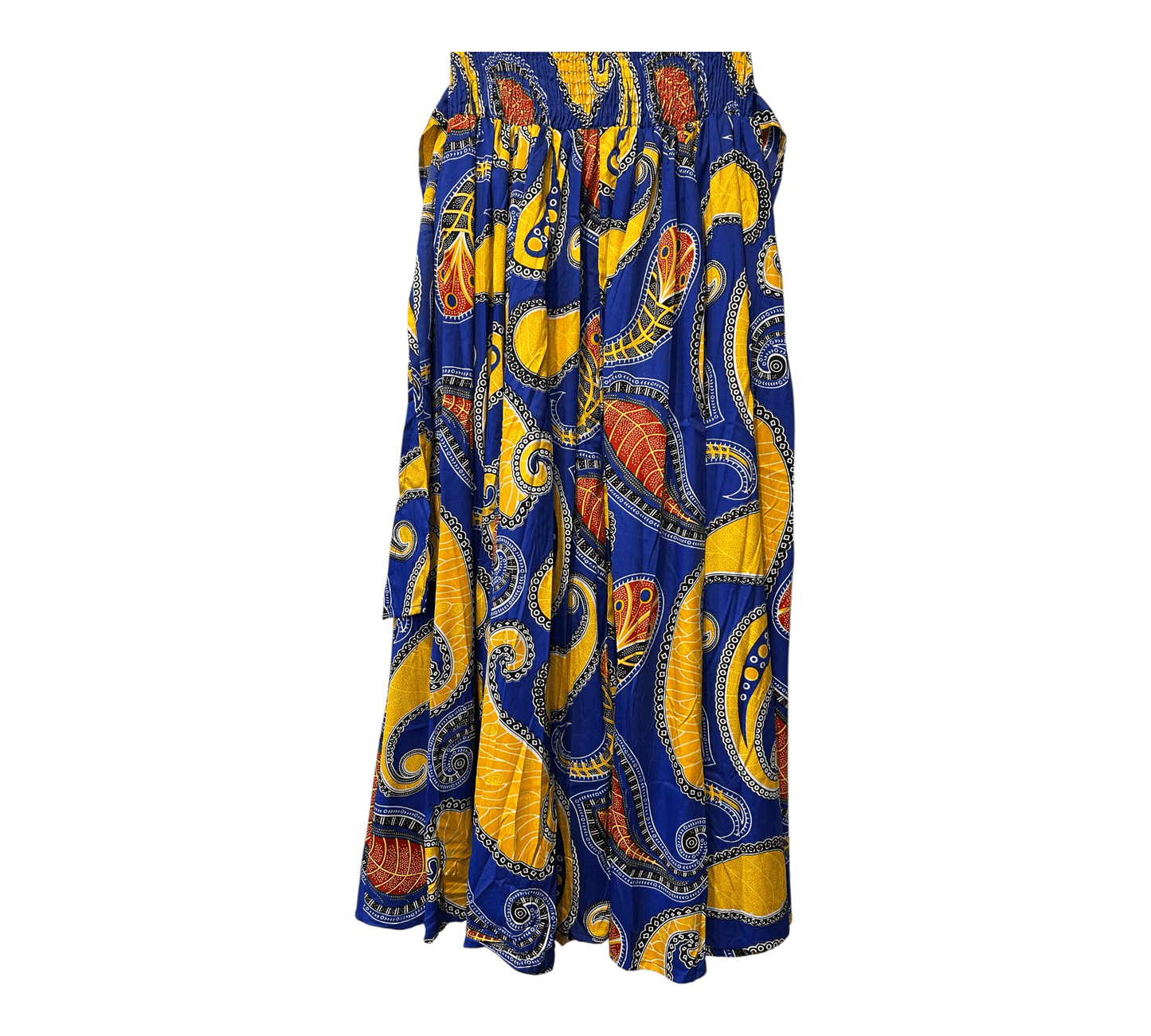 OSFA Pattern Skirt - House of FaSHUN by Shun Melson