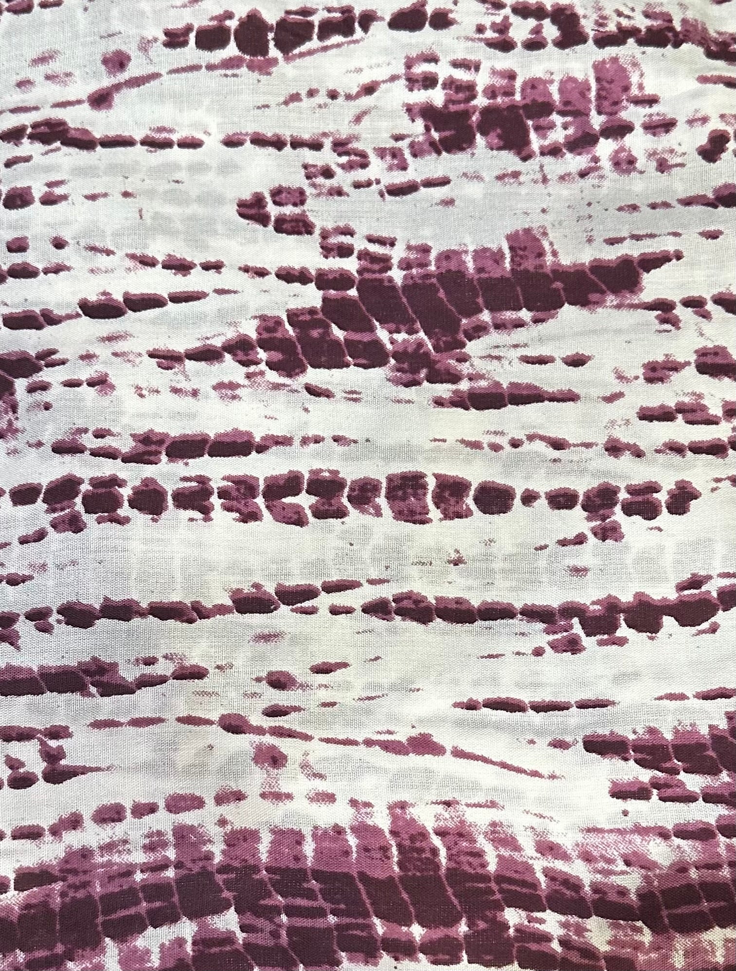 OSFA Tye Dye Palazzo Set - House of FaSHUN by Shun Melson