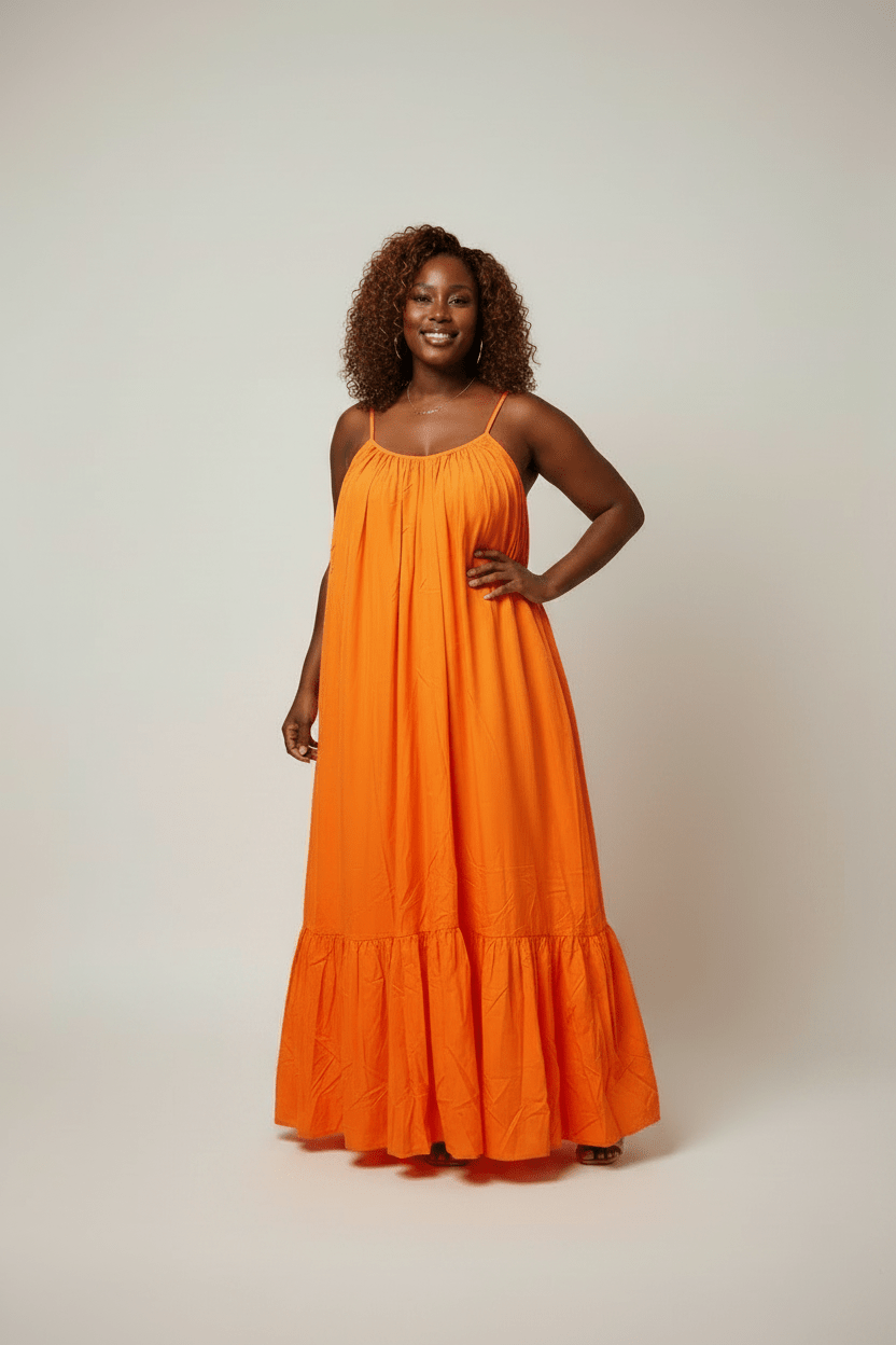 Our Favorite Maxi Dress — Elegant & Versatile — House of FaSHUN – House of FaSHUN by Shun Melson