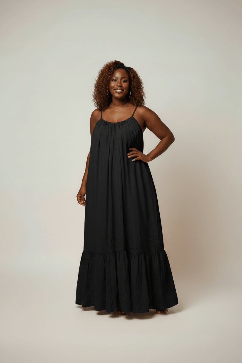 Our Favorite Maxi Dress - House of FaSHUN by Shun Melson