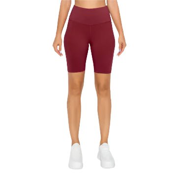 Pocket Biker Shorts - House of FaSHUN by Shun Melson