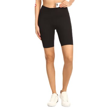 Pocket Biker Shorts - House of FaSHUN by Shun Melson