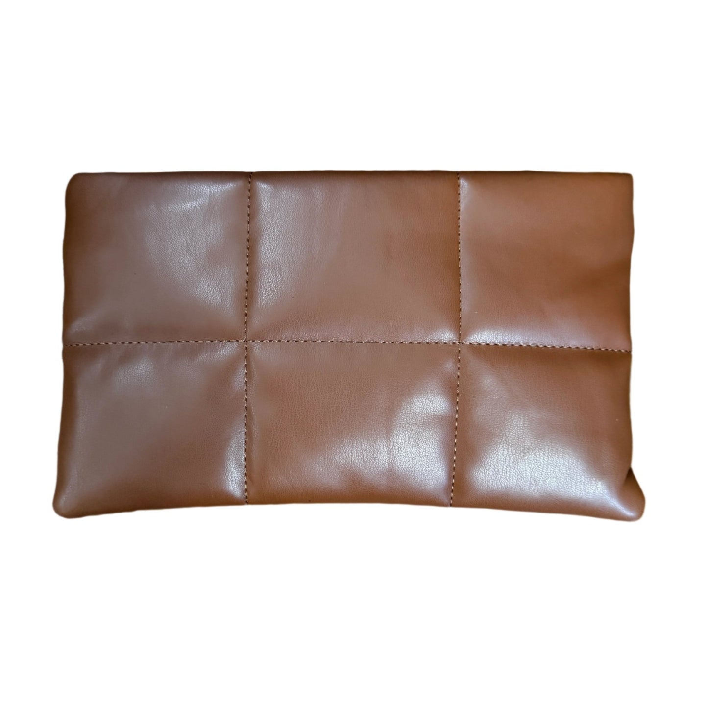 Quilted Clutch - House of FaSHUN by Shun Melson