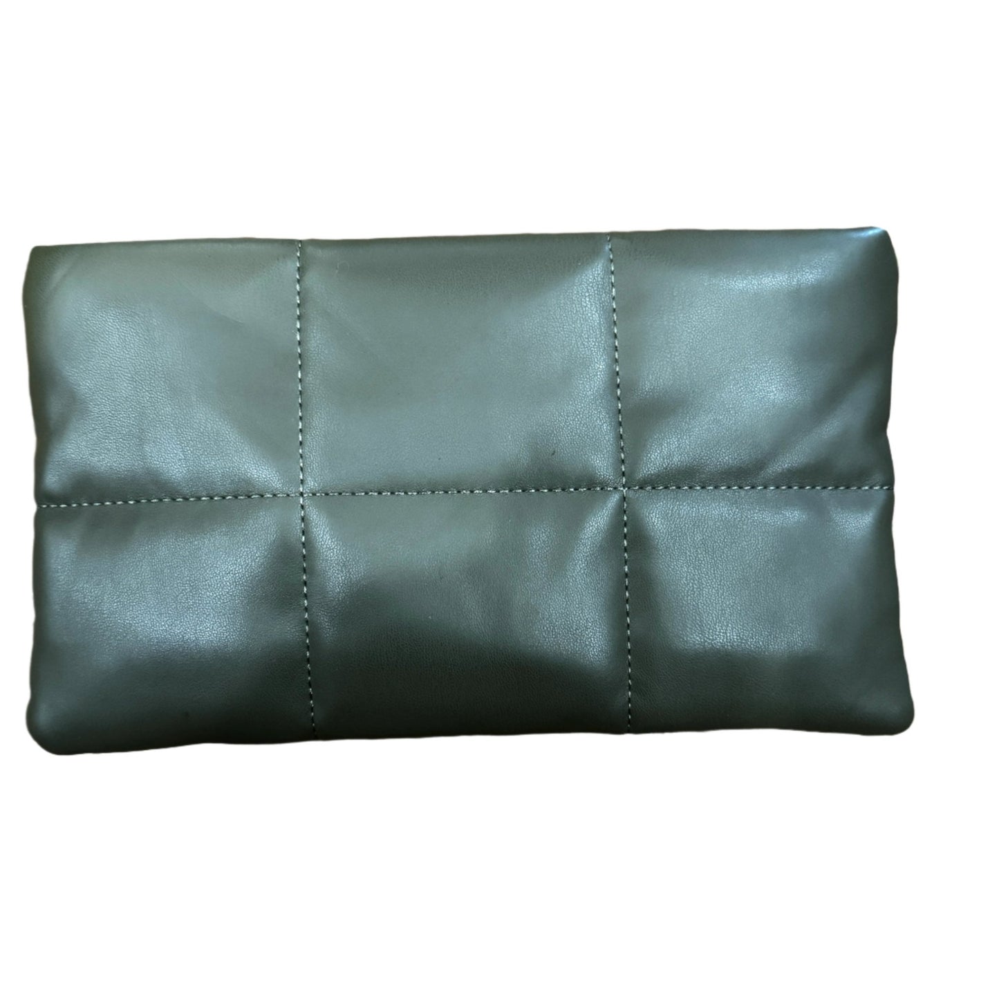 Quilted Clutch - House of FaSHUN by Shun Melson