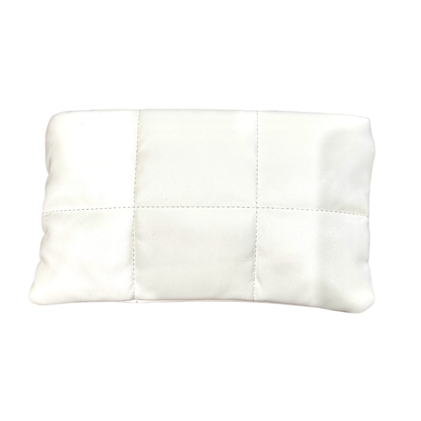 Quilted Clutch - House of FaSHUN by Shun Melson
