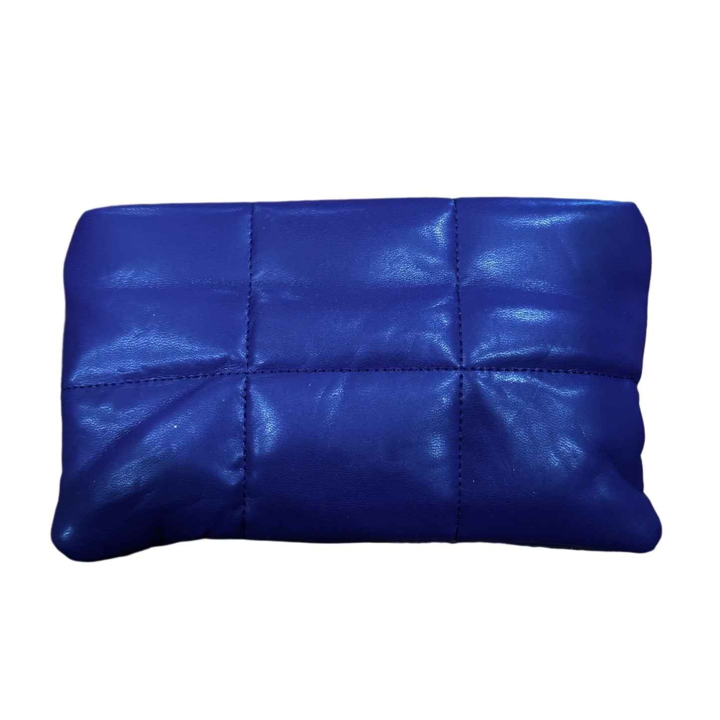 Quilted Clutch - House of FaSHUN by Shun Melson