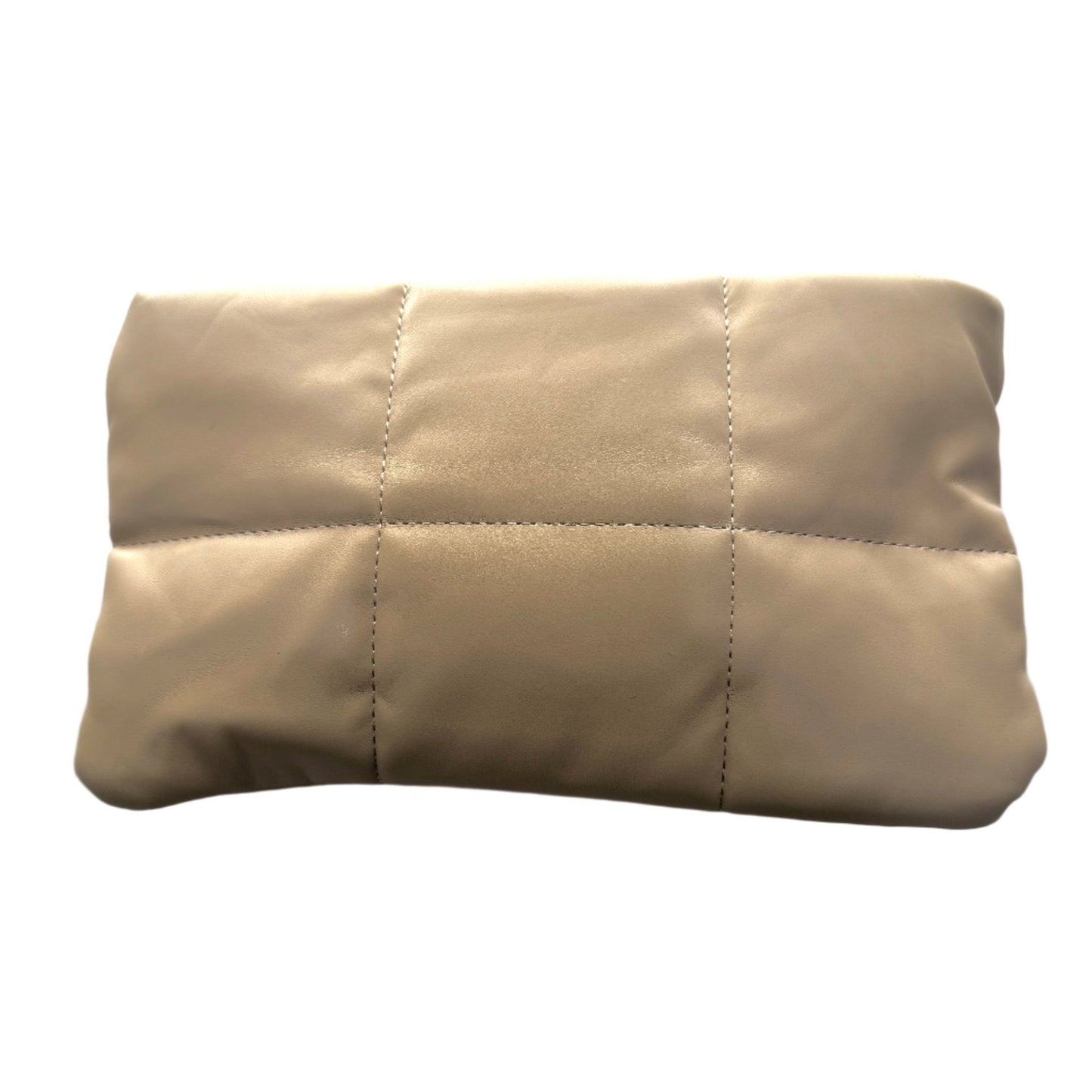 Quilted Clutch - House of FaSHUN by Shun Melson