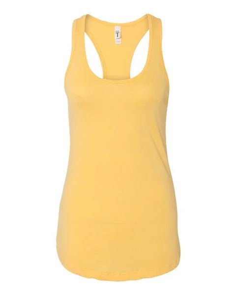 Racer Back Tank - House of FaSHUN by Shun Melson