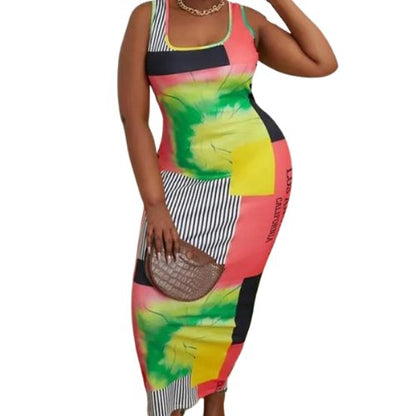 Racerback Dresses - House of FaSHUN by Shun Melson