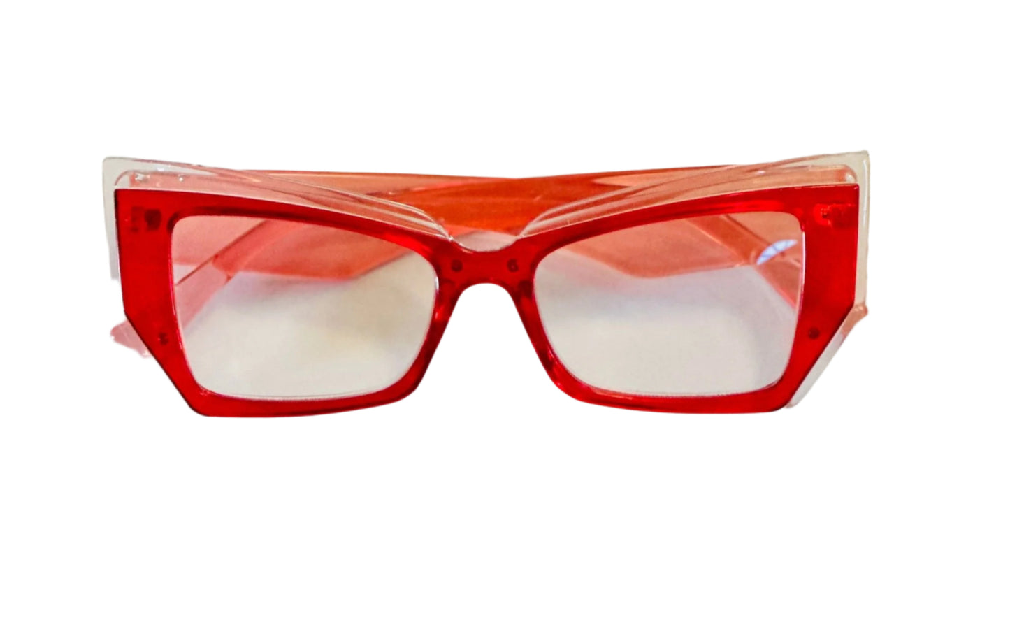 Reader Glasses - House of FaSHUN by Shun Melson